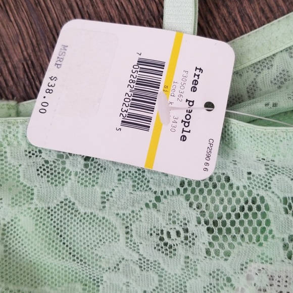 Free People bralette - Picture 3 of 4